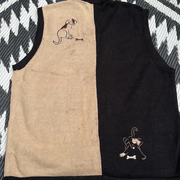 Puppy Dog Vest - Picture 4 of 10